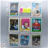 Image 1 : 8 ANNIVERSARY SERIES CARDS SAKIC ROBINSON BURE ETC