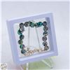 Image 1 : NEW ABALONE SHELL BRACELET