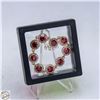 Image 1 : NEW SPARKING RED,CLEAR RHINESTONE ADJUSTABLE