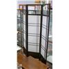 Image 1 : 3 PANEL ASIAN ROOM DIVIDER