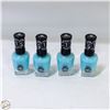 Image 1 : BAG OF 4 NEW NAIL POLISH