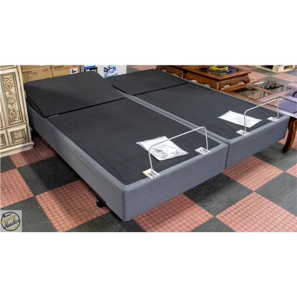TEMPUR-PEDIC ELECTRIC BED FRAME MODEL