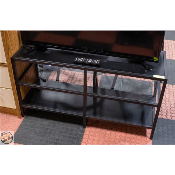 TV STAND 39.5" X 14" X 21"