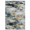 Image 1 : NEW ECARPETGALLERY MERCER 5' X 8' INDOOR AREA RUG