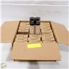 Image 1 : CASE OF 24X2PKS NEW SEALED REVLON ALMAY 150 BUFF