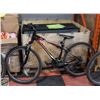 Image 1 : GIANT BRAND RED/BLACK YOUTH BIKES