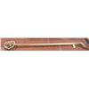 Image 1 : PAIR OF ANTIQUE SKI POLES
