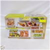 Image 1 : 9 PIECE PORCELAIN SERVING SET