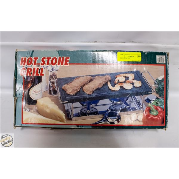 HOT STONE GRILL