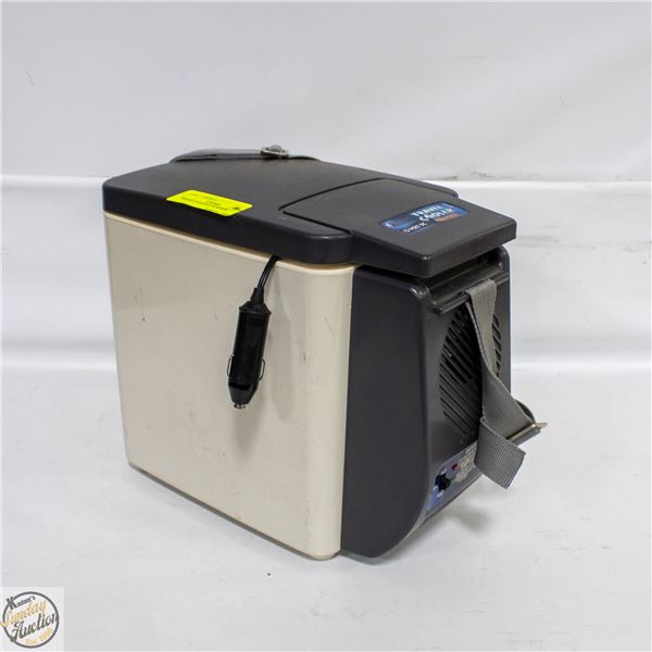 TRAVEL COOLER & WARMER