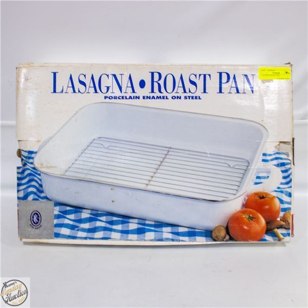 LASAGNA ROAST PAN