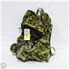 Image 1 : CANADIAN ARMY ISSUE BACKPACK