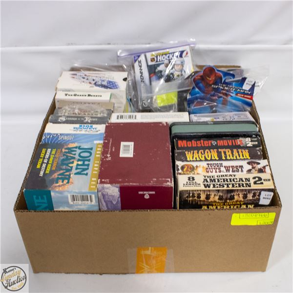 ESTATE LOT INCLUDES GAME BOY ADVANCE GAME-BACKYARD