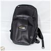 Image 1 : YAMAHA LEATHER/NYLON BACKPACK STRATOLINER DELUXE