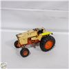 Image 1 : VINTAGE ERTL CASE DIE CAST TRACTOR