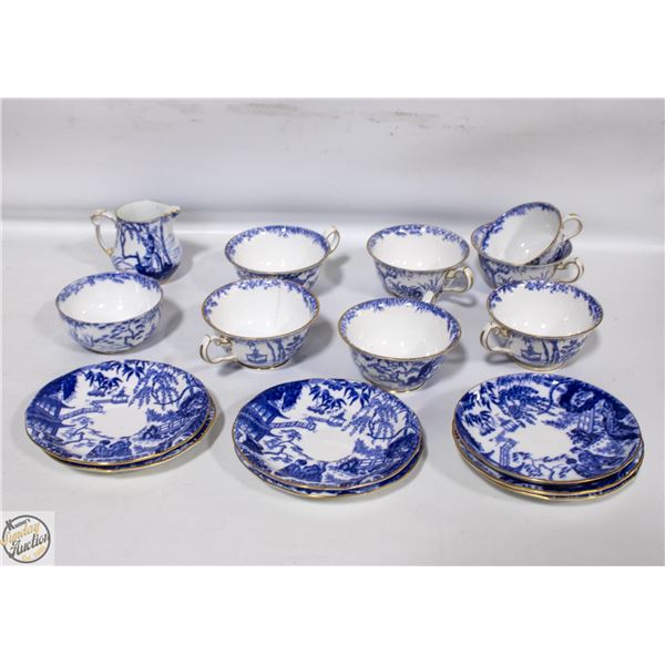 ASSORTED ROYAL CROWN DERBY MIKADO