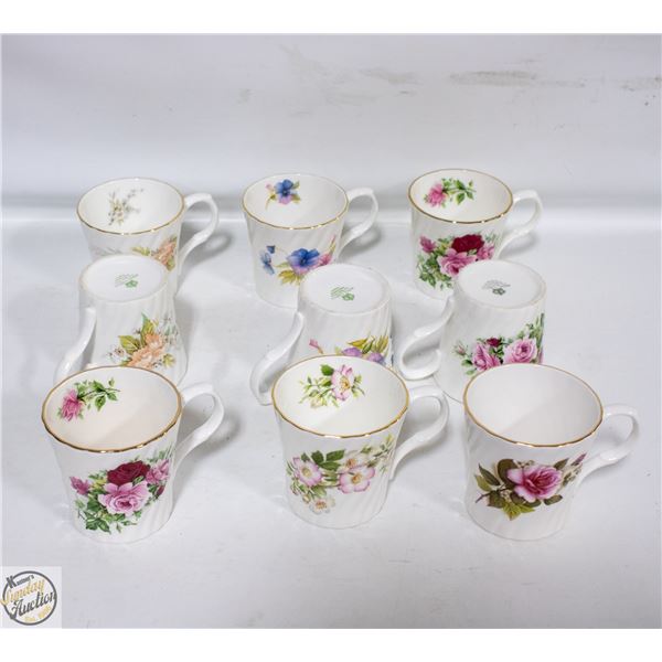 VINTAGE ROYAL CASTLE ENGLAND FINE