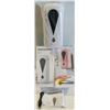 Image 2 : 2 NEW AUTOMATIC SOAP DISPENSERS - WHITE