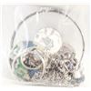 Image 1 : 79.4 GRAMS ESTATE SCRAP SILVER INCLUDES STERLING,