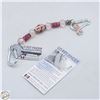 Image 1 : LD KEY FINDER BREAST CANCER CHARM KEY CHAIN