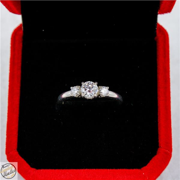 #5161-CUSTOM SET 0.50 CT GRA CERTIFIED