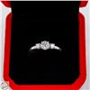 Image 1 : #5161-CUSTOM SET 0.50 CT GRA CERTIFIED
