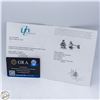 Image 2 : #5177-4.00 CT GRA CERTIFIED ROUND
