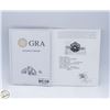 Image 3 : #5172-3.00 CT GRA CERTIFIED ROUND BRILLIANT