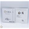 Image 2 : #5179-2.00 CT GRA CERTIFIED ROUND