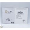 Image 3 : #5169-1.00 CT GRA CERTIFIED ROUND BRILLIANT