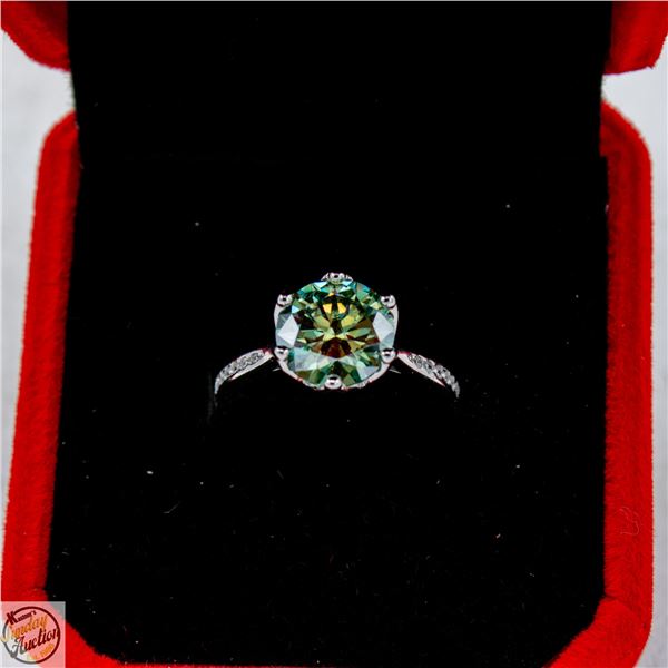 #5159-3.00 CT GRA CERTIFIED ROUND BRILLIANT