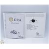 Image 3 : #5159-3.00 CT GRA CERTIFIED ROUND BRILLIANT
