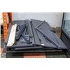 Image 1 : COSTCO SHED KIT - ALL PIECES VERIFIED EXCEPT