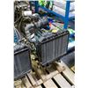 Image 1 : KUBOTA DIESEL D722-E ENGINE
