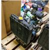Image 1 : KUBOTA DIESEL D722-E ENGINE