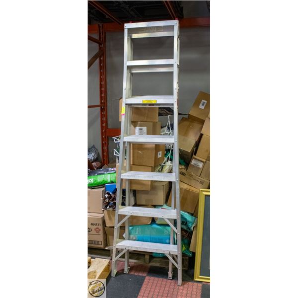 12 STEP EXTENTION LADDER