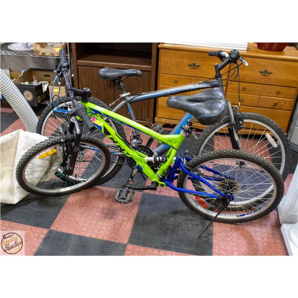 BIKE STATIC 24" CCM