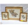 Image 1 : 3 CHEETAH PRINTS VARIOUS SIZE