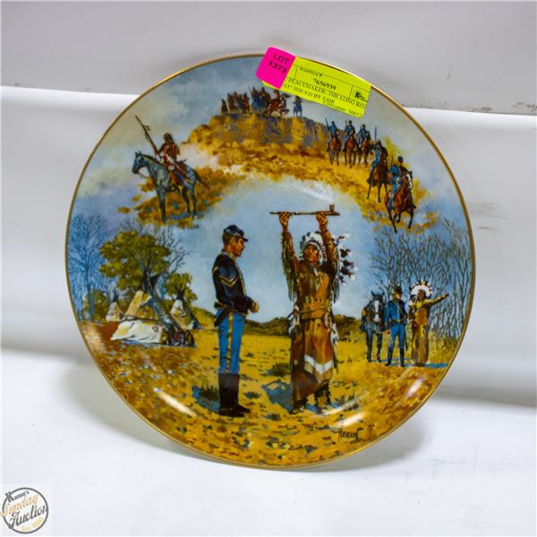 THE PEACEMAKER: THE LONG ROAD WEST" ISSUED BY FAIR