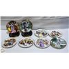 Image 1 : LOT OF VINTAGE AVON 2000 SERIES PLATES