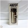 Image 1 : VINTAGE AIRPOT CARAFE