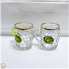 Image 1 : 2 VINTAGE EDMONTON ESKIMO BEER MUGS