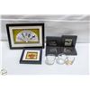 Image 1 : LOT OF 3D FRAMED ASIAN DECOR