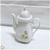 Image 1 : VINTAGE VOHENSTRAUSS BAVARI GERMAN TEAPOT