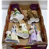 Image 1 : LOT OF 5 AVON FIGURINES