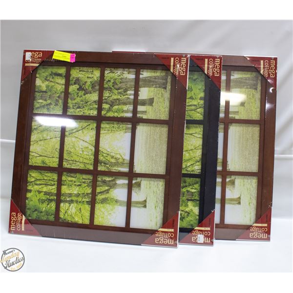 3 NEW MEGA COLLAGE FRAMES