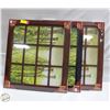 Image 1 : 3 NEW MEGA COLLAGE FRAMES
