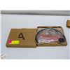 Image 1 : 2 PACKS OF 4 SPIRAL SKEWERS 8 TOTAL