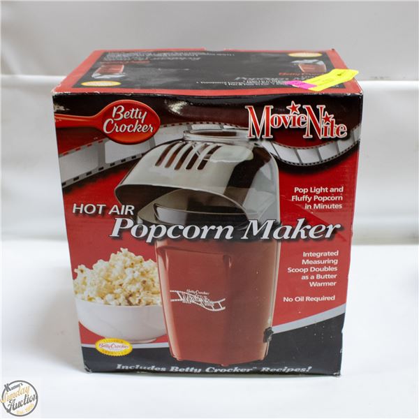 POPCORN MACHINE