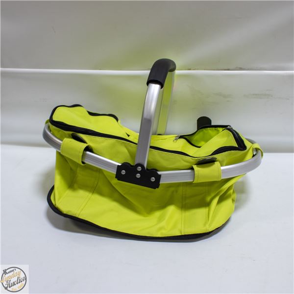GREEN COLLAPSIBLE PINC BASIC